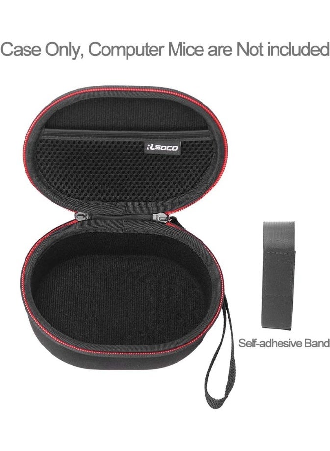 RLSOCO Case for Razer DeathAdder Essential/Naga V2 Pro/DeathAdder V2 X/Razer Basilisk V3 Pro/DeathAdder V2 Pro/Viper Mini/Cobra Pro/Viper V2 Pro/Basilisk V3 Gaming Mice (Case Only) - Image 3